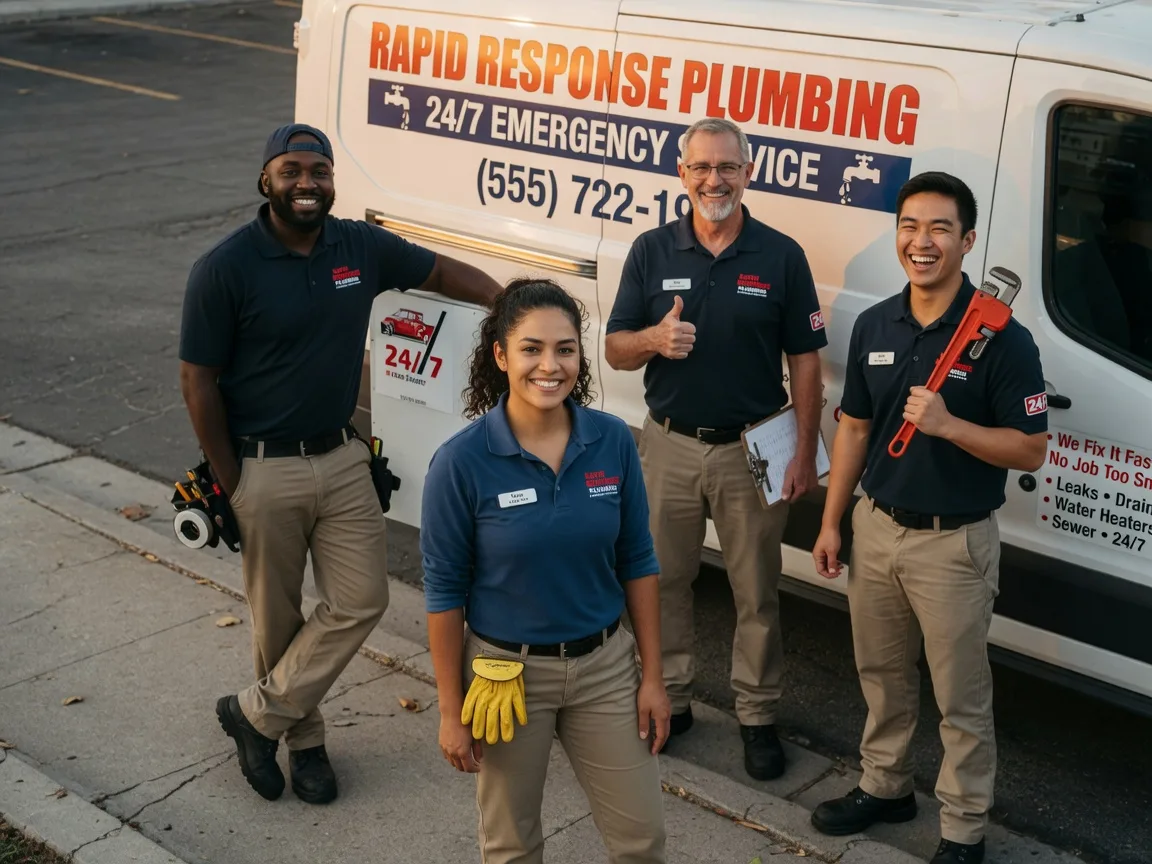 Emergency Plumber company in Chicago Ridge, IL